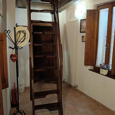 Ferienwohnung La Casa Di Miri Foligno Exterior foto