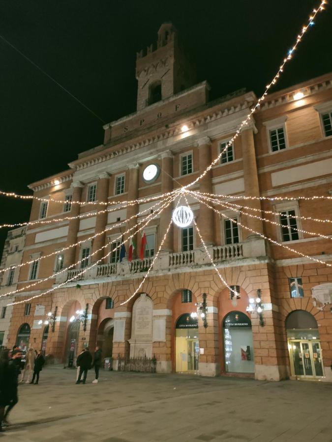 La Casa Di Miri Vicino Caserma Gonzaga Foligno Exterior foto