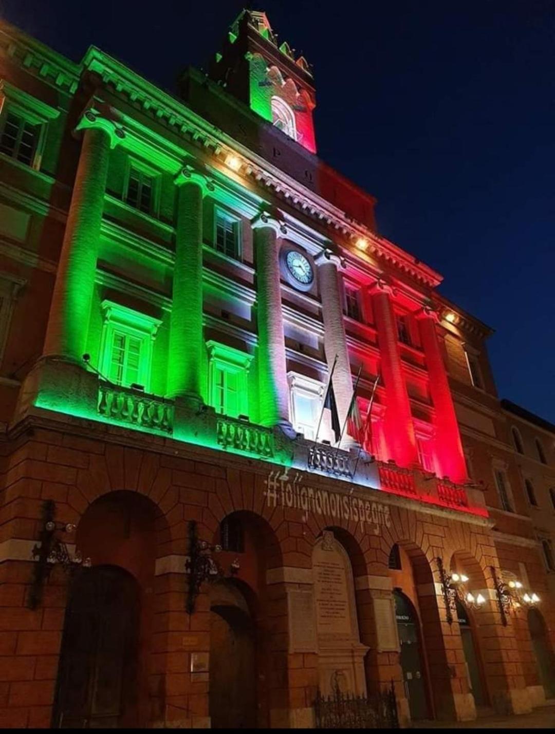 Ferienwohnung La Casa Di Miri Foligno Exterior foto